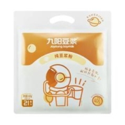 Joyoung soymilk 九阳豆浆 纯豆浆粉不添加糖20g*21条高蛋白学生营养早餐冲饮儿童