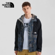 北面TheNorthFace北面冲锋衣男户外防水透气秋冬上新|5K2R 549/花色 S/165(建议拍小一码）