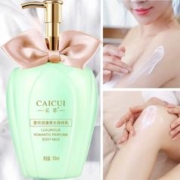 奢华浪漫香水身体乳滋养保湿学生补水去鸡皮