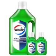 病菌退退退：Walch/威露士 多用途消毒液 1L+60mlx2 柠檬