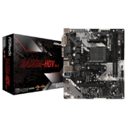 华擎（ASRock）B450M-HDV R4.0主板