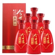 今世缘 典藏10 42%vol 浓香型白酒
