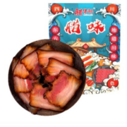 京东百亿补贴：腊货郎（LAHUOLANG） 腊肉四川湖南烟熏土猪去皮五花500g 唇齿留香 好吃不腻