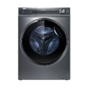 预售、PLUS会员：Haier 海尔 滚筒洗衣机全自动 精华洗376 10公斤 XQG100-HBD14376LU1