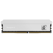 阿斯加特（Asgard）16GB DDR4 3200 台式机内存条 弗雷系列-钛银甲