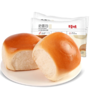 百草味 休闲零食 牛奶面包土司 150g*10袋（专区任选10件）