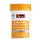 再降价、plus会员：Swisse 斯维诗 复合B族维生素片 90片*3件