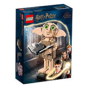 LEGO 乐高 Harry Potter哈利·波特系列 76421 家养小精灵多比