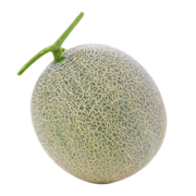 京鲜生 网纹蜜瓜 2粒装 净重2kg 单果1kg  生鲜水果