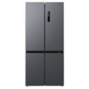 预售、PLUS会员：Midea 美的 MR-531WSPZE 风冷十字开门冰箱 531L