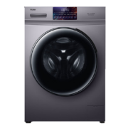 Haier 海尔 EG10010HB18S 洗烘一体机 10kg 星蕴银