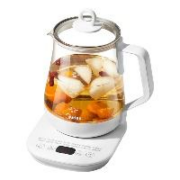 需弹券：Midea 美的 MK-Y12Q 净润养生壶 1.5L