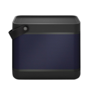 B&O Beolit 20 便携式无线蓝牙音响音箱 丹麦bo室内桌面音响 Black Anthracite 炭黑色