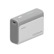 有券的上：CukTech PB100 移动电源口袋版 10000mAh Type-C 30W