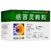 再降价、PLUS会员：葵花 感冒灵颗粒 10克*10袋