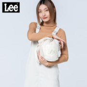 Lee 迷你毛绒单肩斜挎包