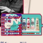 再降价：L'OCCITANE 欧舒丹 护手霜套装礼盒 *3件