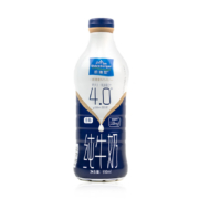 PLUS会员: 欧德堡  4.0蛋白质全脂牛奶 950ml*1
