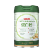 京东京造 双重蛋白粉600g 营养双蛋白动植物双重补充蛋白质营养品成人中老年