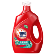 PLUS会员、概率券：奥妙（OMO）除菌去味香氛洗衣液 1KG 松木薄荷