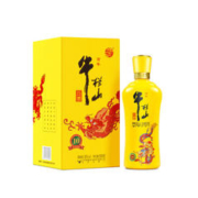 牛栏山 百年特酿10浓香型白酒38度500ml单瓶装 (小黄龙10年)