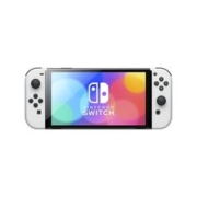 Nintendo 任天堂 日版 Switch OLED 游戏主机 白色 日版