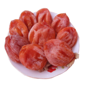 Plus会员、概率券:帆儿庄园 广西农家吊柿饼 500g