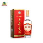 古井贡酒1989 浓香型白酒 50度 500ml 单瓶装