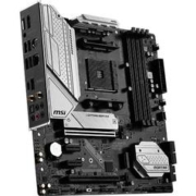 MSI 微星 B550M MORTAR MAX WIFI B550 MATX主板（AMD AM4、B550）