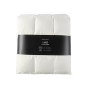 SIDANDA羽绒被95白鹅绒可水洗a类母婴级面料鹅绒填充175g 夏被150*200cm