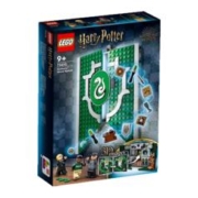 百亿补贴：LEGO 乐高 Harry Potter哈利·波特系列 76410 斯莱特林学院旗帜