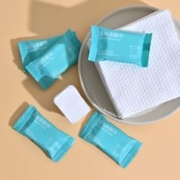 黑盒+签到 压缩毛巾单独包装加厚10粒