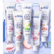 京东PLUS：Crest 佳洁士 香氛锁白牙膏 120g*5