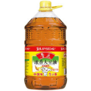 限移动端、京东百亿补贴：luhua 鲁花 非转基因 浓香大豆油 6.18L