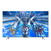 Vidda 海信电视  85英寸 85V1F-S 4K超清AI语音声控全面屏智能网络液晶平板电视机 X85