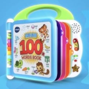 vtech 伟易达 KidiSchool系列 英语启蒙100词