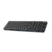 MIIIW  PRO K10 102键无线蓝牙双模矮轴机械键盘全铝合金机身超薄米物键盘办公游戏ipad平板 矮青轴
