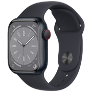 京东百亿补贴：Apple 苹果 Watch Series 8 GPS款 智能手表 41mm