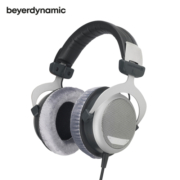 拜雅（beyerdynamic） DT880 头戴式高素质HIFI 半开放式动圈经典耳机  250欧版