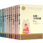 《世界经典名著十大名著》全10册