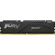 金士顿 (Kingston) FURY 32GB(16G×2)套装 DDR5 5200 台式机内存条 Beast野兽系列 骇客神条