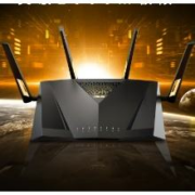 预售：华硕（ASUS）RT-AX88U Pro 全千兆电竞无线路由器 WiFi6 四核2.0G强芯 双2.5G口