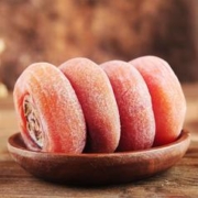有券的上：头号食客 霜降柿柿饼 500g