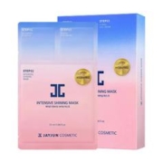 JAYJUN 捷俊水光焕颜面膜 10片