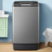 PLUS会员：美的Midea 波轮洗衣机全自动 5.5公斤 MB55V33E