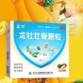 健民 龙牡壮骨颗粒5g*60袋