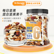 森宝 每日坚果果干500g/罐