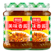 厨邦 美味香酱220g*2