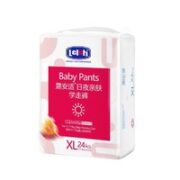 lelch 露安适 亲肤日用婴儿拉拉裤XL24