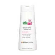sebamed 施巴 PH5.5弱酸性温和每天洗发水 200毫升 清洁污垢滋养头